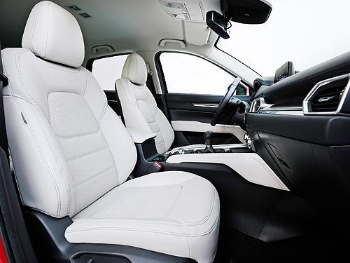 - Mazda CX-5 New    - Mazda