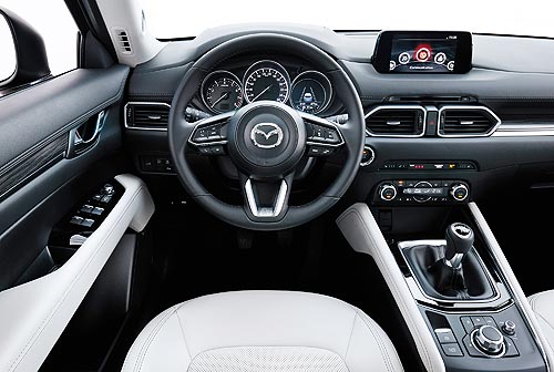 - Mazda CX-5 New    - Mazda