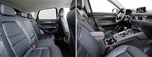 - Mazda CX-5 New    - Mazda