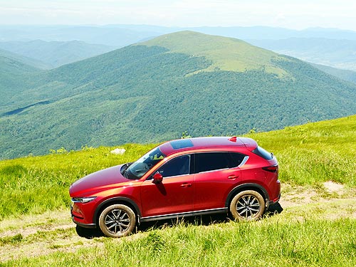 - Mazda CX-5 New    - Mazda