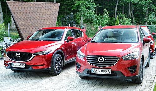 - Mazda CX-5 New    - Mazda