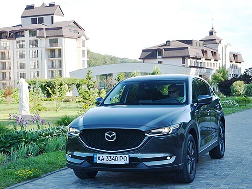 - Mazda CX-5 New    - Mazda