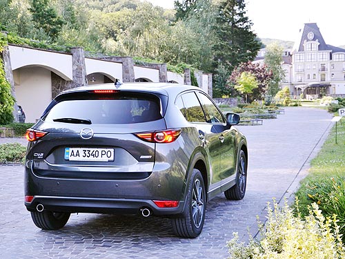 - Mazda CX-5 New    - Mazda