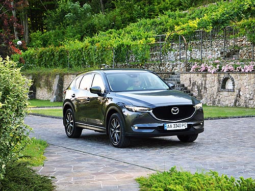 - Mazda CX-5 New    - Mazda