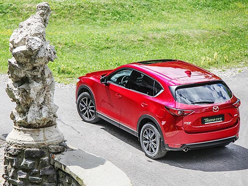 - Mazda CX-5 New    - Mazda
