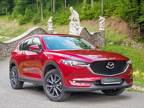 - Mazda CX-5 New    - Mazda