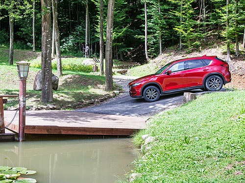 - Mazda CX-5 New    - Mazda