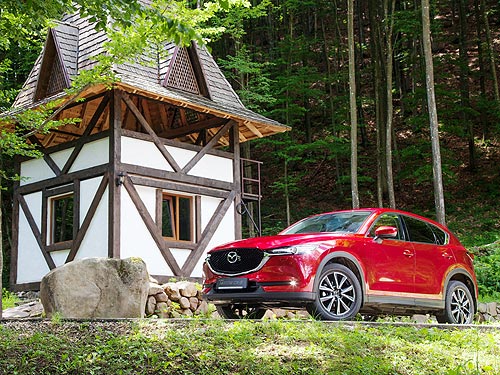 - Mazda CX-5 New    - Mazda