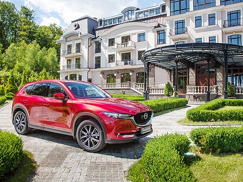 - Mazda CX-5 New    - Mazda