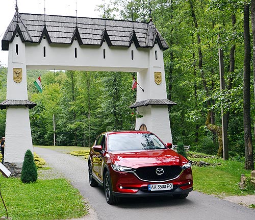 - Mazda CX-5 New    - Mazda