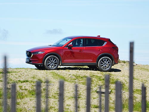 - Mazda CX-5 New    - Mazda