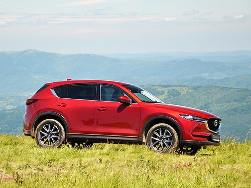 - Mazda CX-5 New    - Mazda