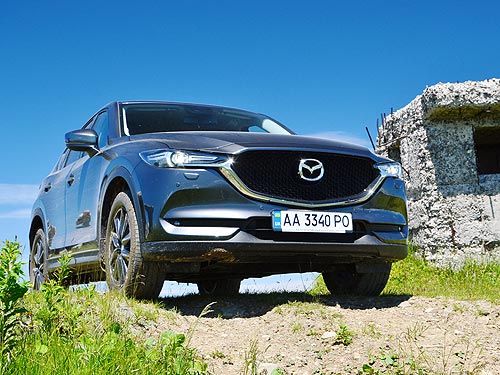 - Mazda CX-5 New    - Mazda
