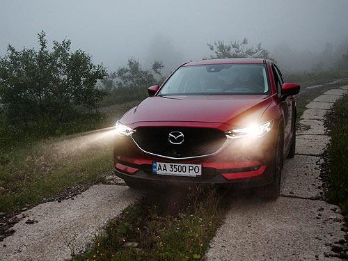- Mazda CX-5 New    - Mazda
