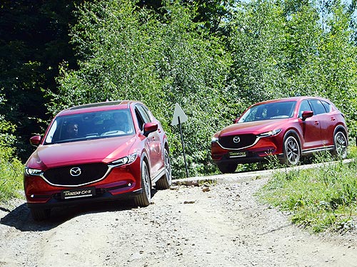 - Mazda CX-5 New    - Mazda