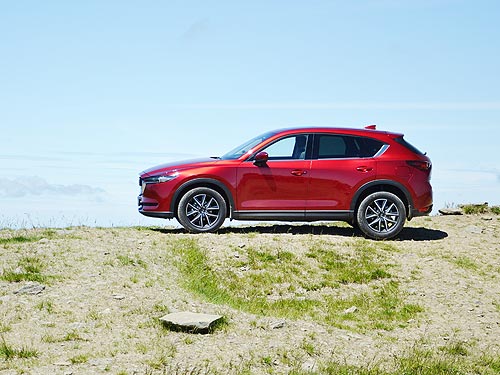 - Mazda CX-5 New    - Mazda