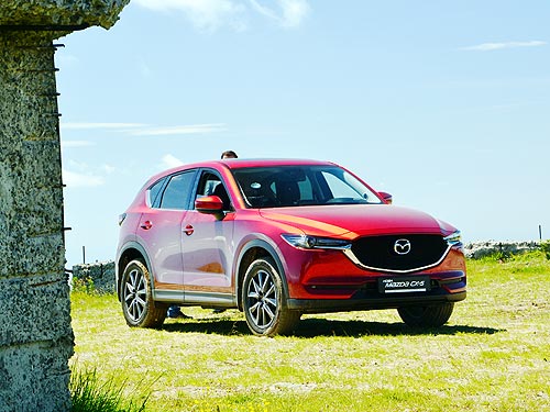 - Mazda CX-5 New    - Mazda