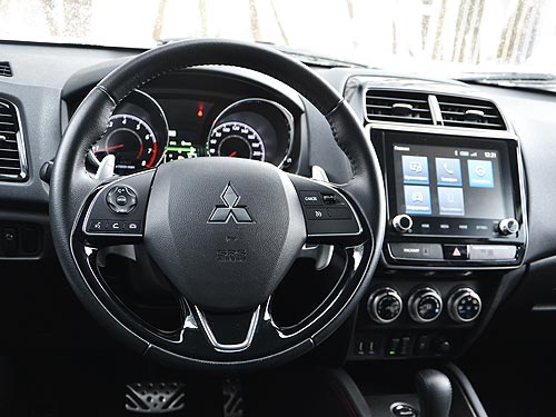 - Mitsubishi ASX.    ? - Mitsubishi