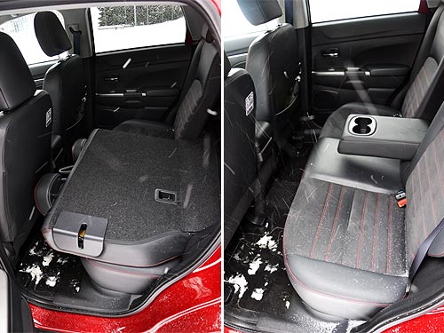 - Mitsubishi ASX.    ? - Mitsubishi