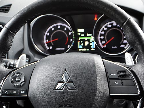 - Mitsubishi ASX.    ? - Mitsubishi