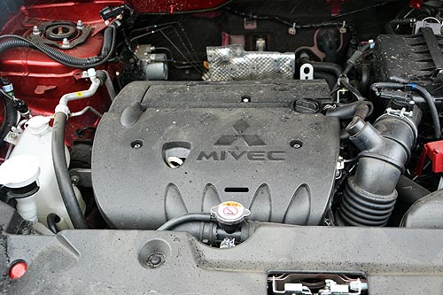 - Mitsubishi ASX.    ? - Mitsubishi