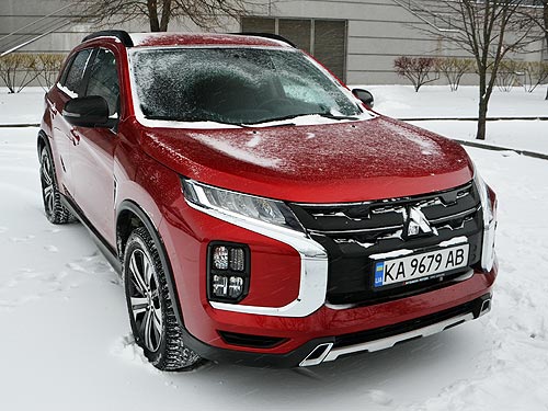 - Mitsubishi ASX.    ? - Mitsubishi