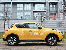 Nissan Juke      0%  3  - Nissan