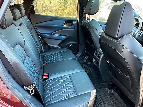 Nissan Qashqai e-Power: ,     - Nissan