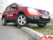 - Nissan Qashqai:     