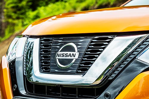 - Nissan X-Trail:      - Nissan