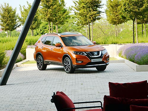 - Nissan X-Trail:      - Nissan