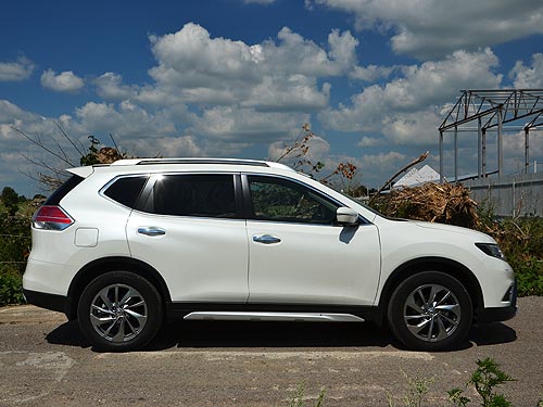 -  Nissan X-Trail: ,         - Nissan