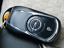 - Opel Astra K.   