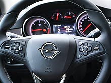 - Opel Astra K.   