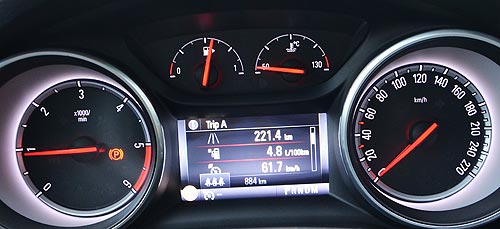 - Opel Astra K.   