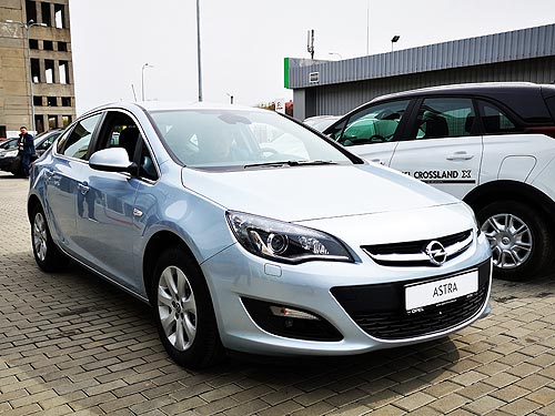    . - Opel Astra K - Opel