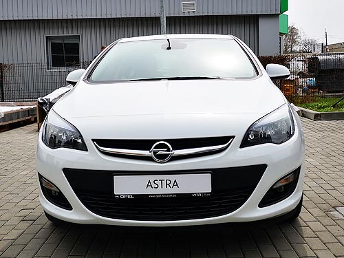    . - Opel Astra K - Opel