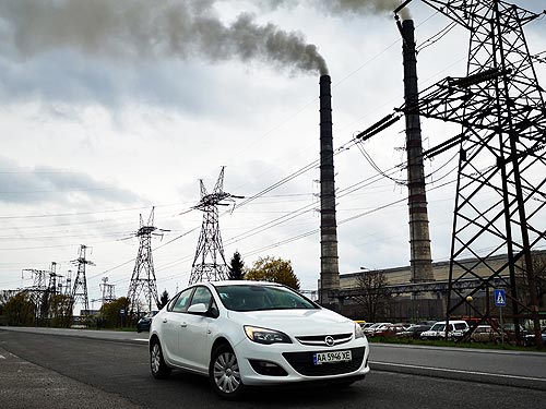    . - Opel Astra K - Opel