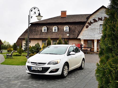    . - Opel Astra K - Opel