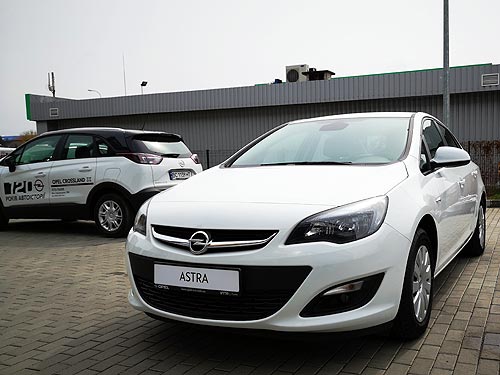    . - Opel Astra K - Opel