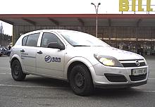-: Opel Astra H    