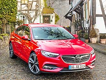 - Opel Insignia New:      - - Opel