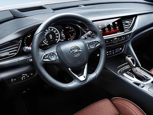 - Opel Insignia New:      -