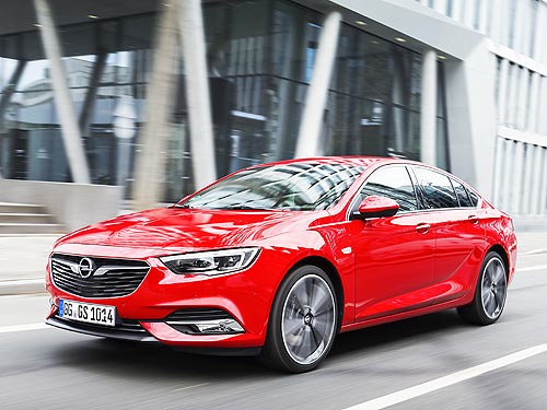 - Opel Insignia New:      -