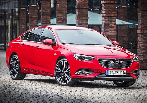 - Opel Insignia New:      -