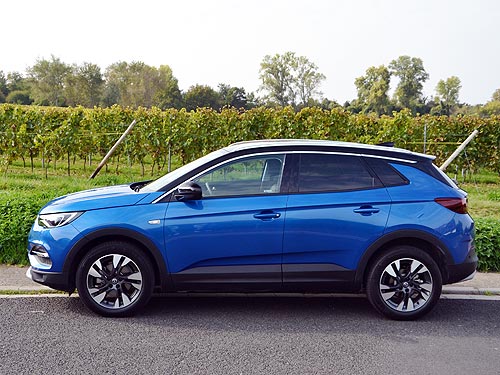 - Opel Grandland X.    - Opel