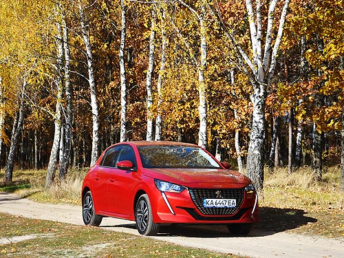   . - Peugeot 208 - Peugeot