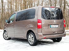 - Peugeot Traveller:    - Peugeot