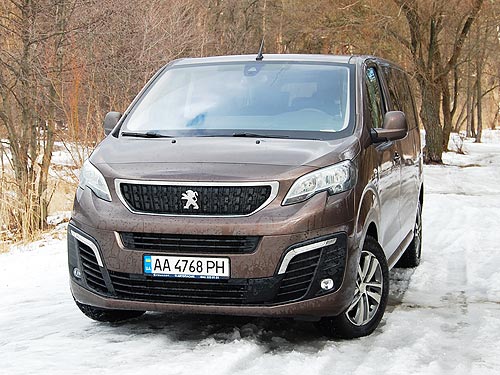 - Peugeot Traveller:    - Peugeot