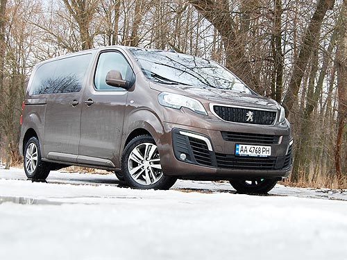 - Peugeot Traveller:    - Peugeot